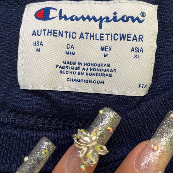 Unisex Champion Crewneck - Picture 2 of 3